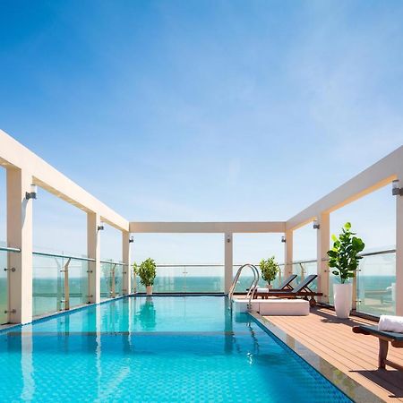 Nolis Hotel Вунгтау Екстер'єр фото