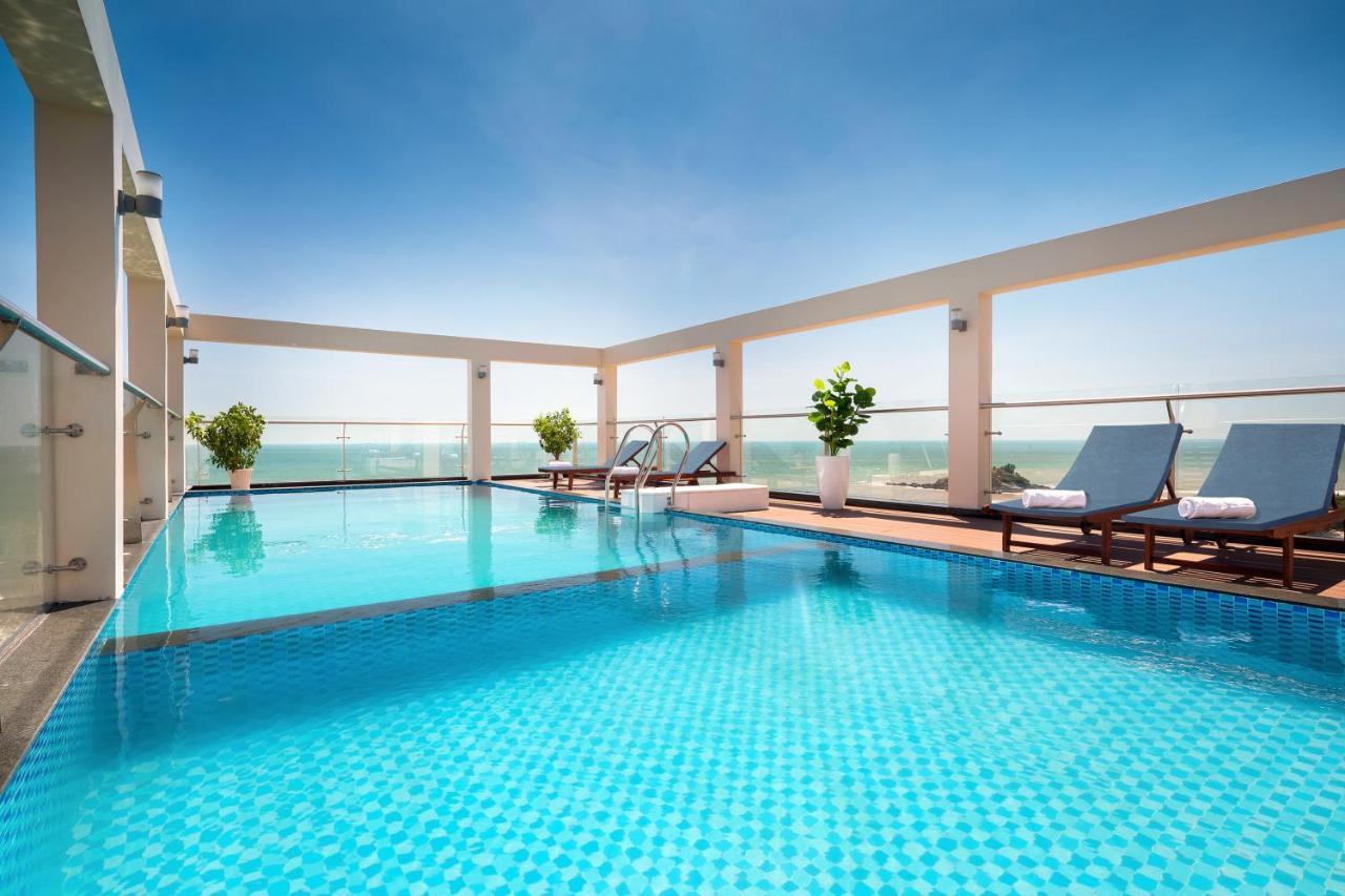 Nolis Hotel Вунгтау Екстер'єр фото