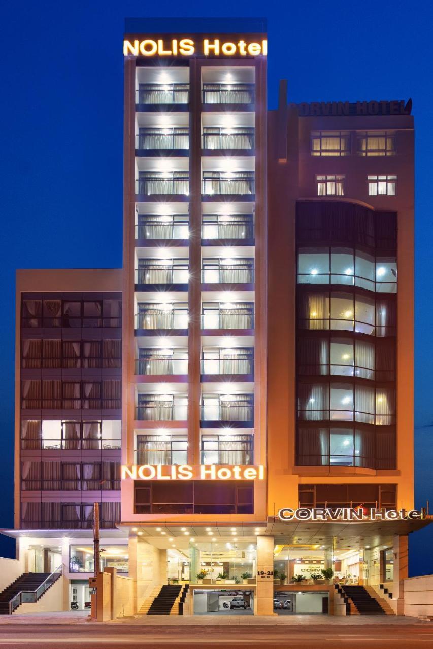 Nolis Hotel Вунгтау Екстер'єр фото
