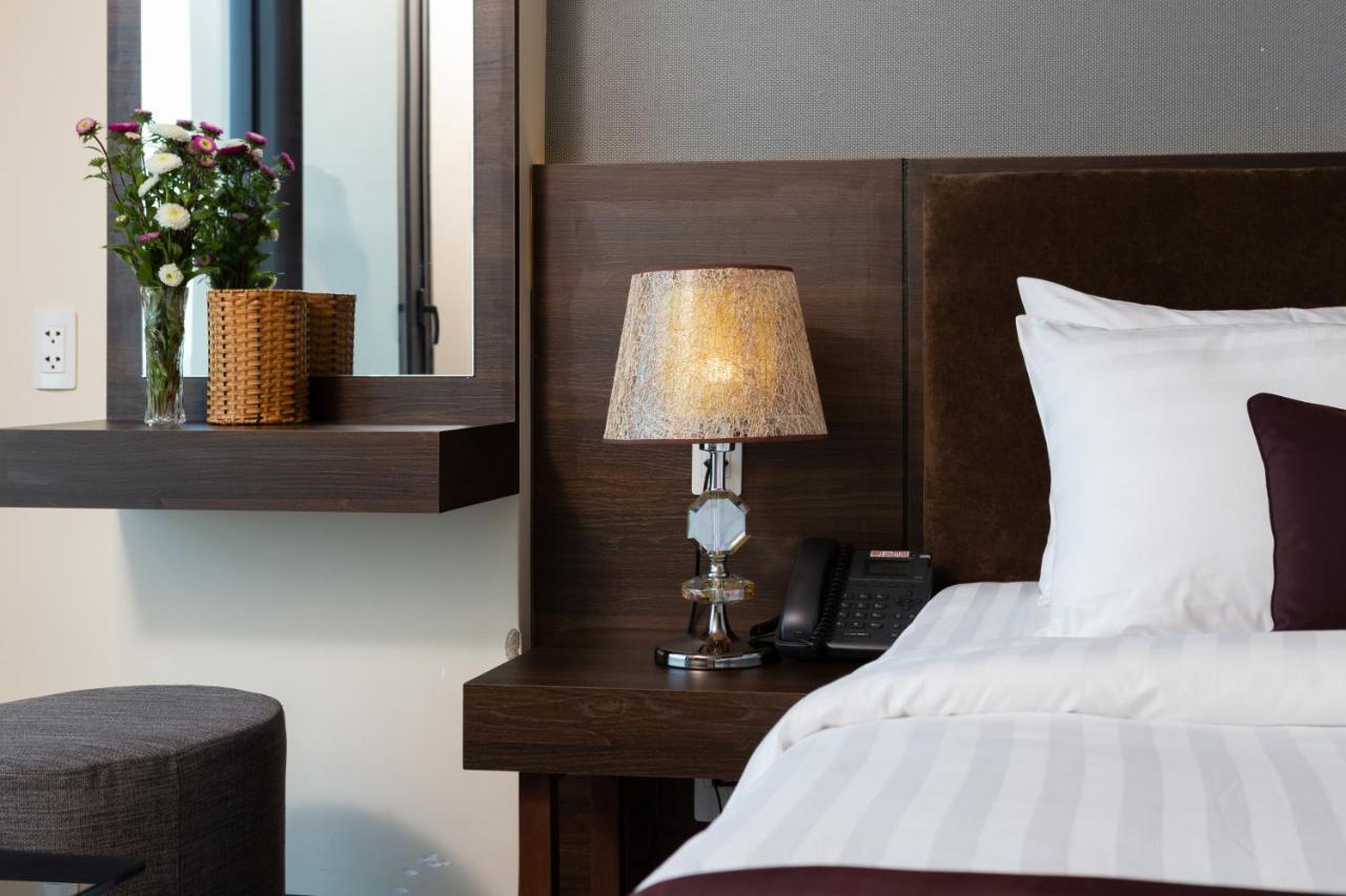 Nolis Hotel Вунгтау Екстер'єр фото