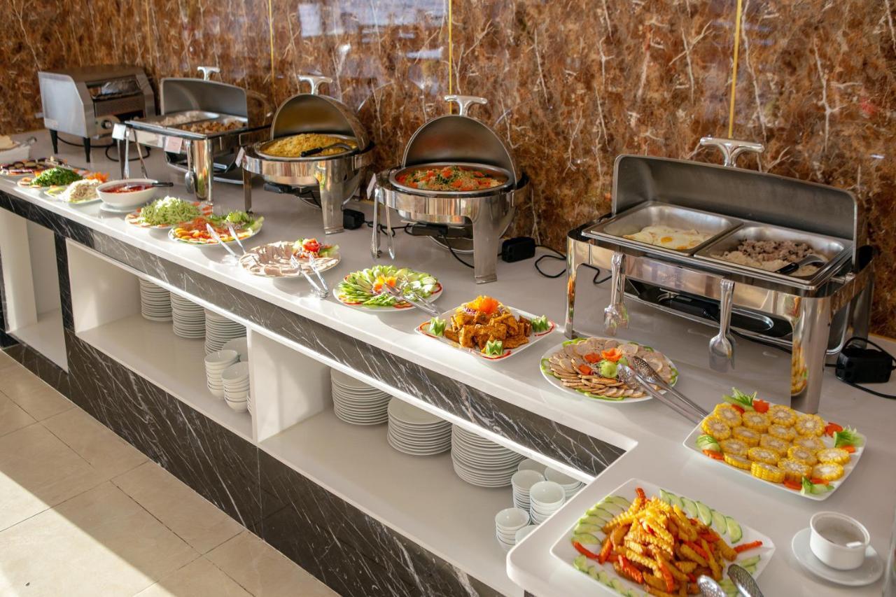 Nolis Hotel Вунгтау Екстер'єр фото