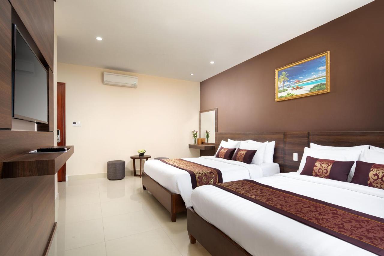 Nolis Hotel Вунгтау Екстер'єр фото