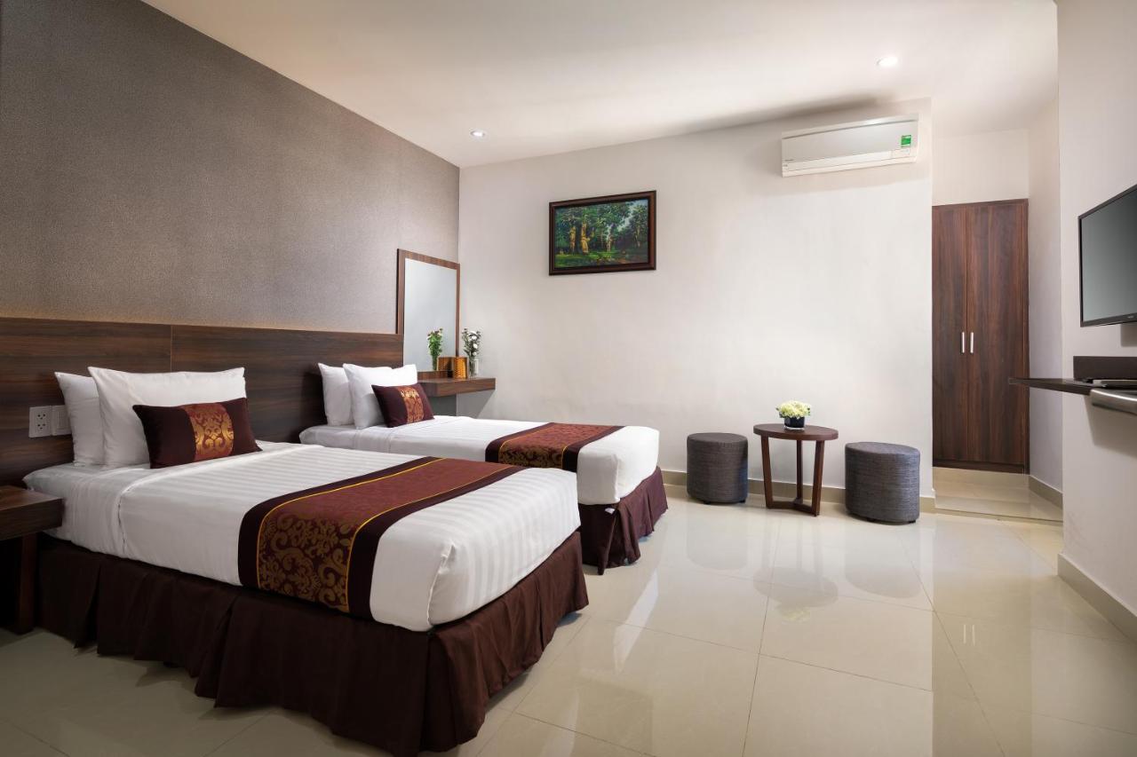 Nolis Hotel Вунгтау Екстер'єр фото
