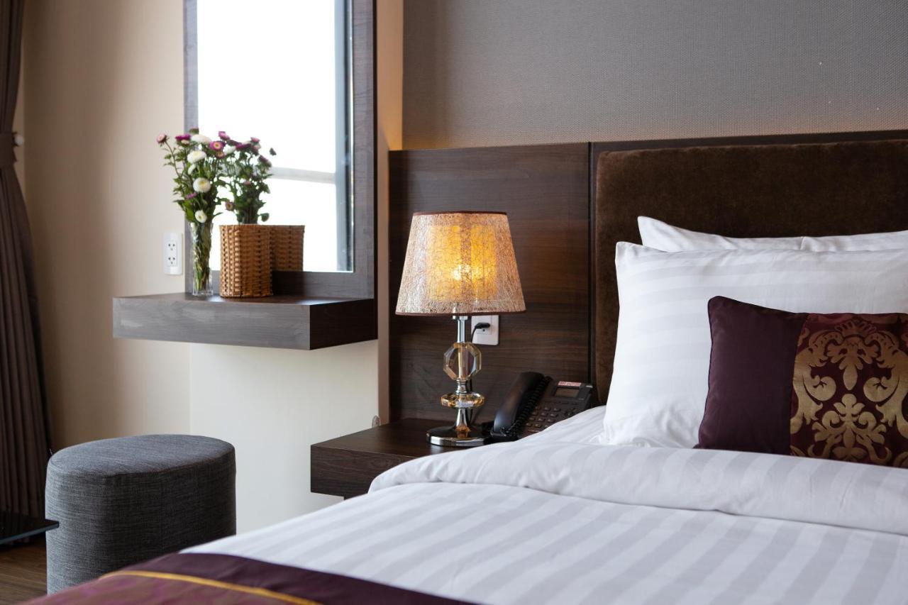 Nolis Hotel Вунгтау Екстер'єр фото