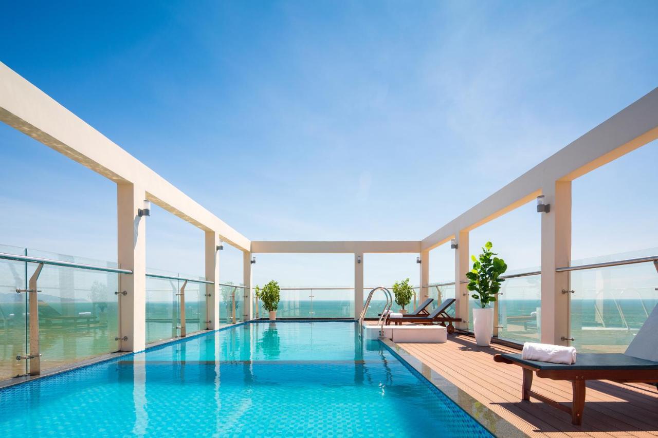Nolis Hotel Вунгтау Екстер'єр фото