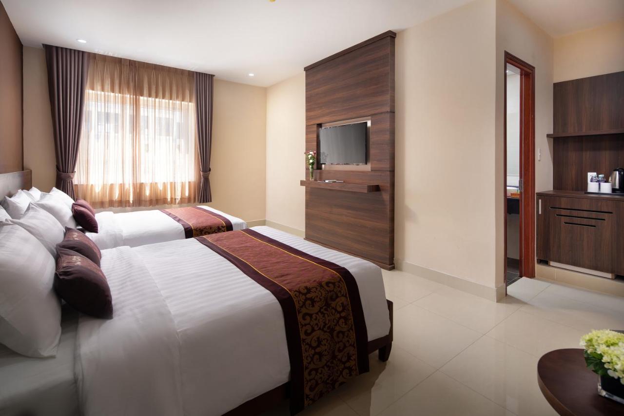 Nolis Hotel Вунгтау Екстер'єр фото