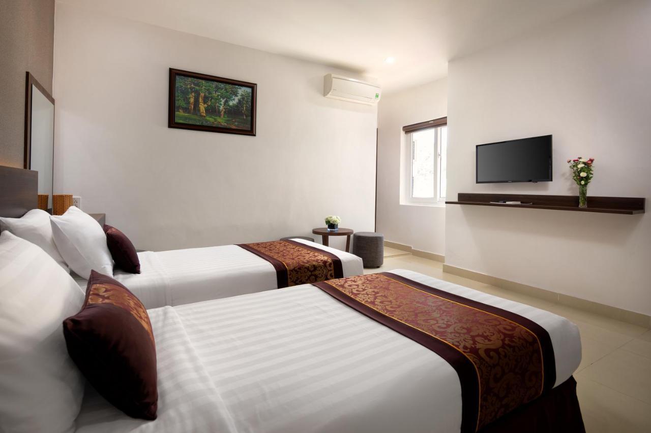 Nolis Hotel Вунгтау Екстер'єр фото