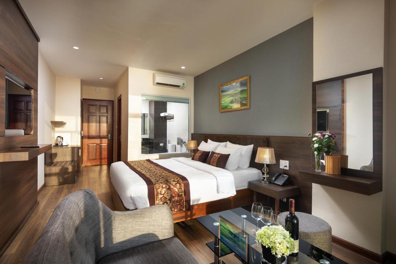 Nolis Hotel Вунгтау Екстер'єр фото