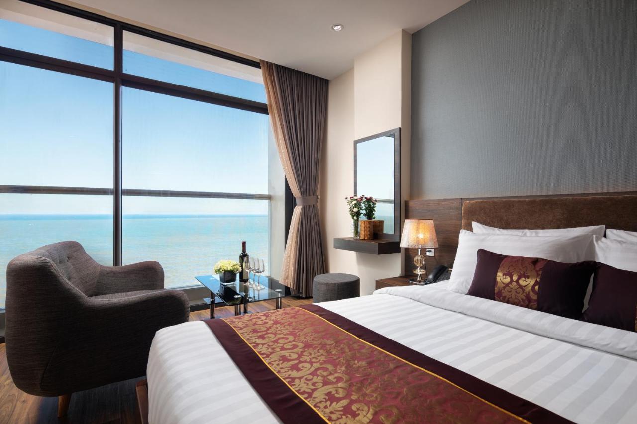 Nolis Hotel Вунгтау Екстер'єр фото