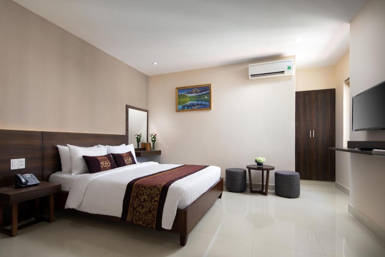 Nolis Hotel Вунгтау Екстер'єр фото