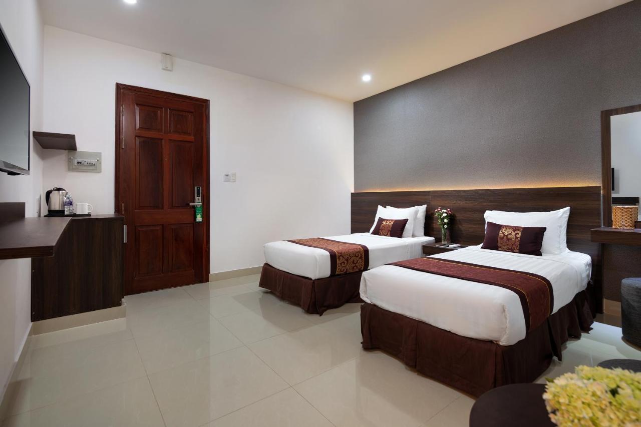 Nolis Hotel Вунгтау Екстер'єр фото