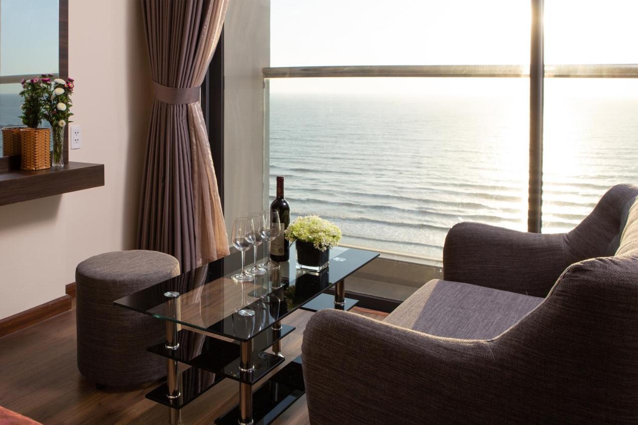 Nolis Hotel Вунгтау Екстер'єр фото