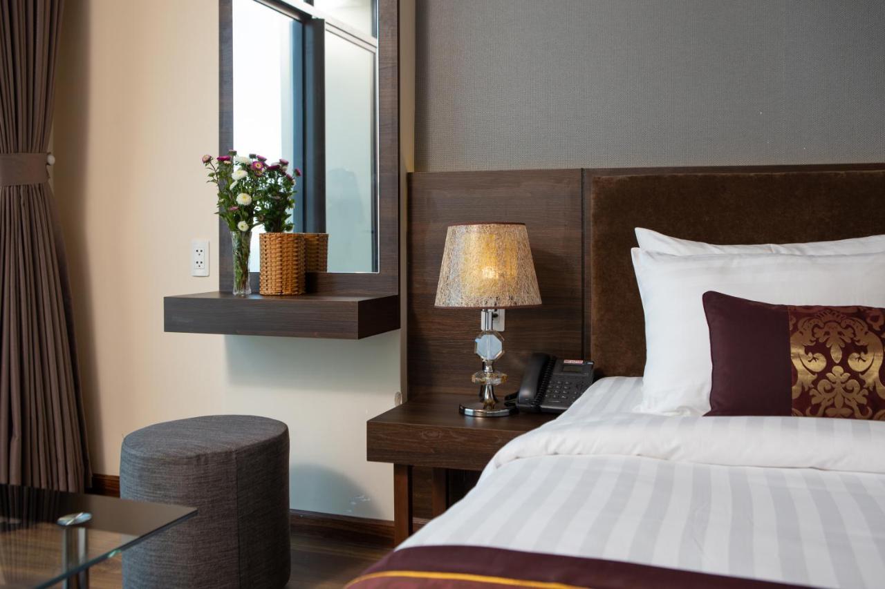 Nolis Hotel Вунгтау Екстер'єр фото