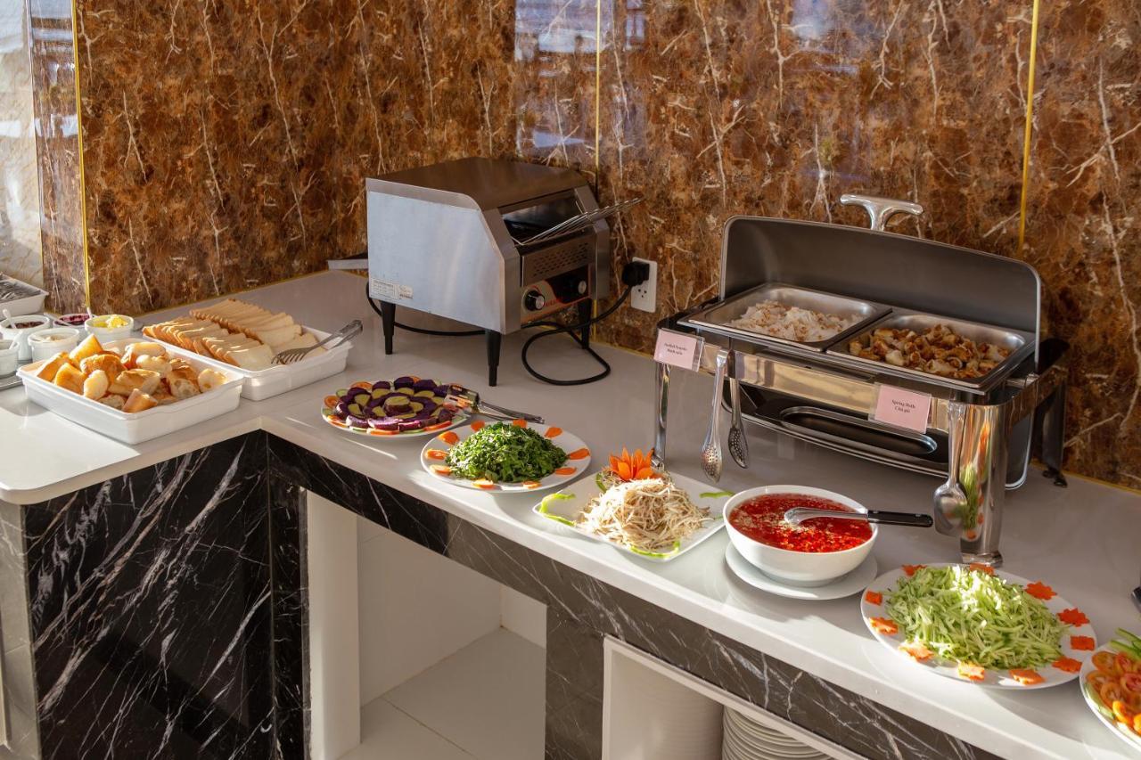 Nolis Hotel Вунгтау Екстер'єр фото