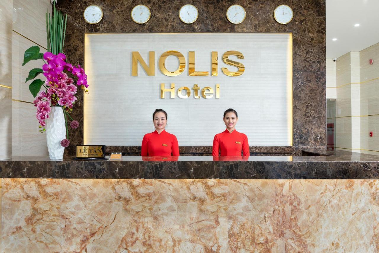 Nolis Hotel Вунгтау Екстер'єр фото