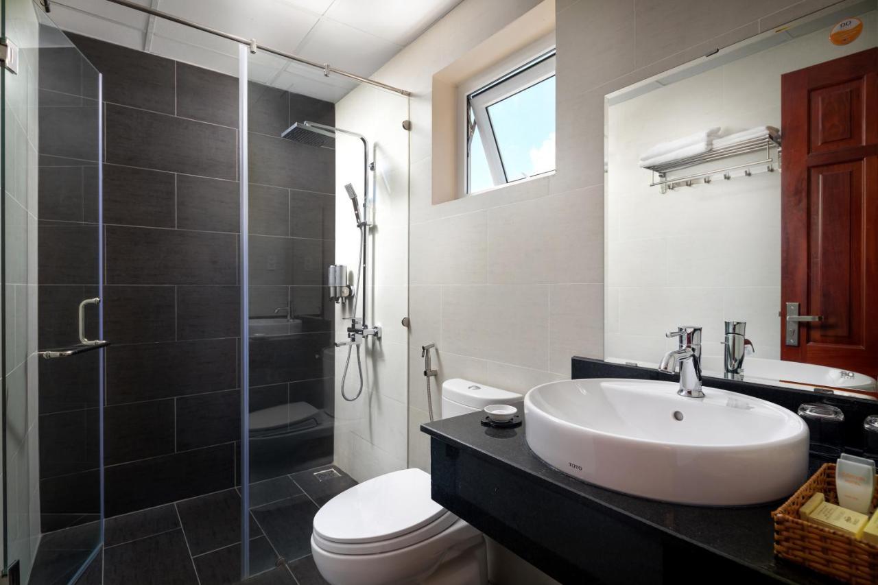 Nolis Hotel Вунгтау Екстер'єр фото