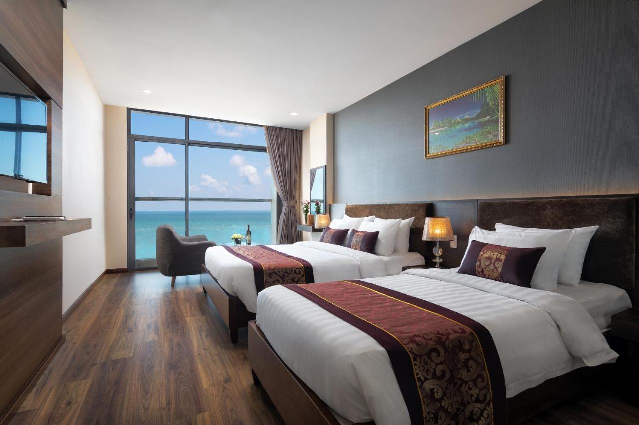 Nolis Hotel Вунгтау Екстер'єр фото