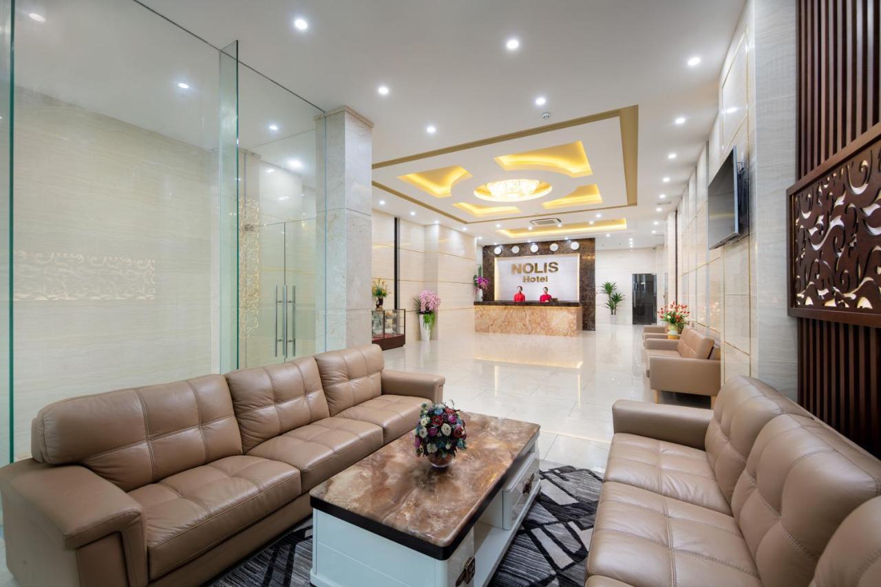 Nolis Hotel Вунгтау Екстер'єр фото