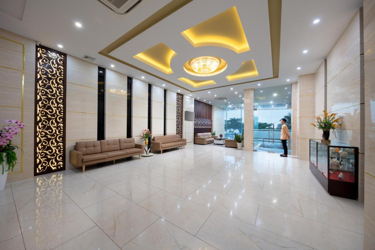 Nolis Hotel Вунгтау Екстер'єр фото