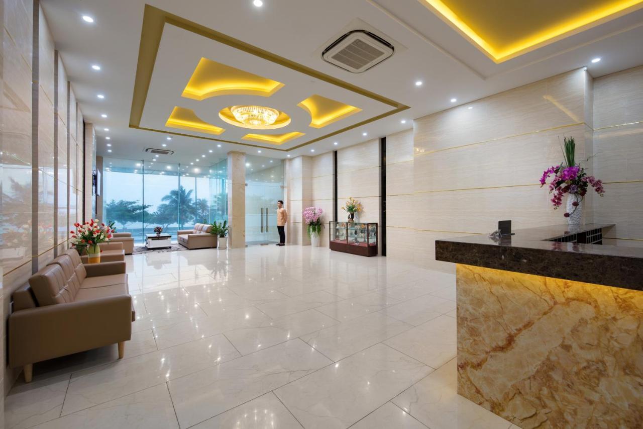 Nolis Hotel Вунгтау Екстер'єр фото