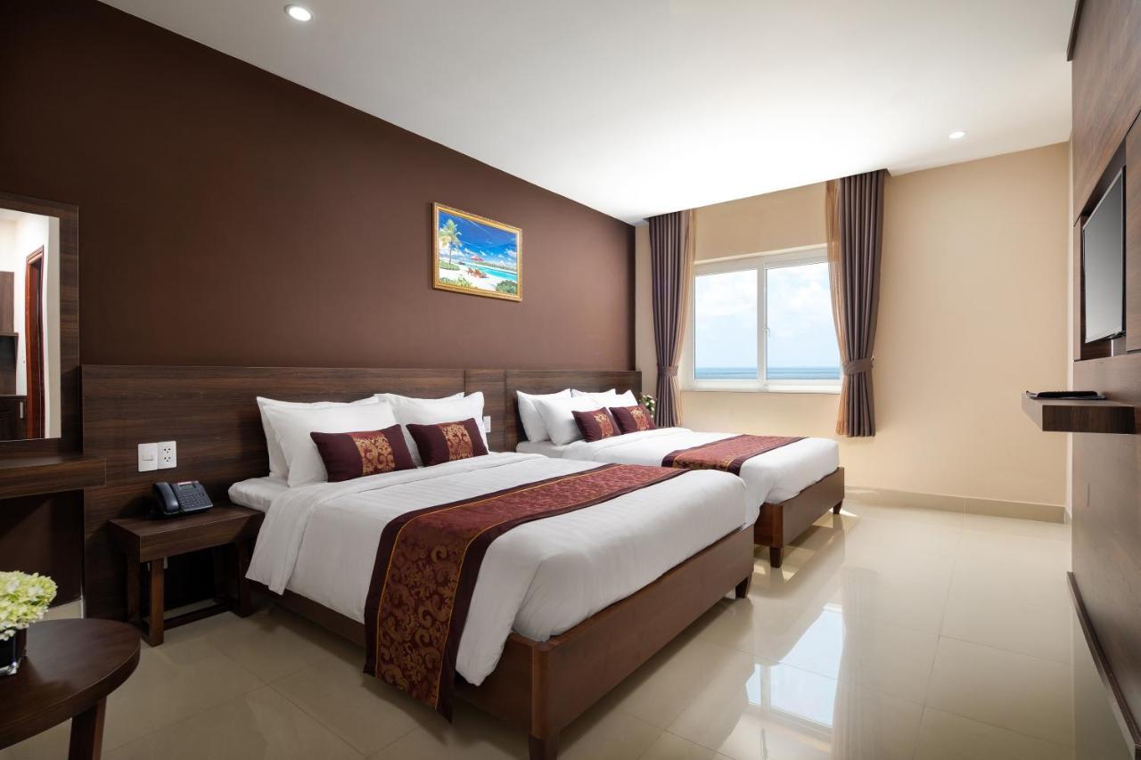 Nolis Hotel Вунгтау Екстер'єр фото